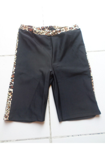 Imagen 5 de 5 de Calza Ciclista Biker Lycra