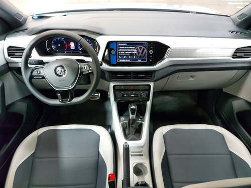 Volkswagen T-cross Highline