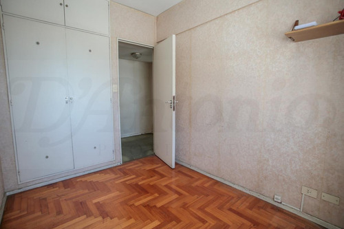 Imagen 25 de 25 de Departamento De 3 Ambientes Con Balcón Francés - Caballito