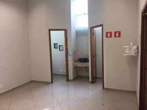 Imagem 15 de 18 de Ref 9210 - Ótimo Prédio Comercial Para Venda No Bairro Vila Dom Pedro I, 500 M De A.c. E De Terreno No Ipiranga . Estuda Propostas. - 9210