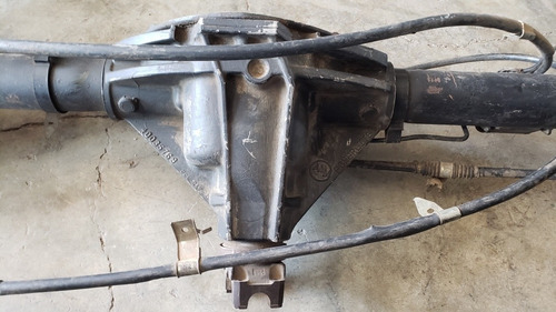Diferencial Para Chevrolet Colorado 2010 6 Birlos (Usado)