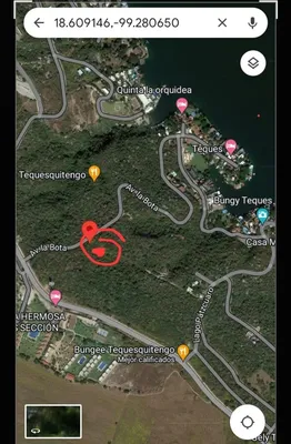 Terreno en venta