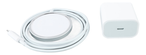 Cargador De Carga Rápida De 20w Cargador Inalámbrico