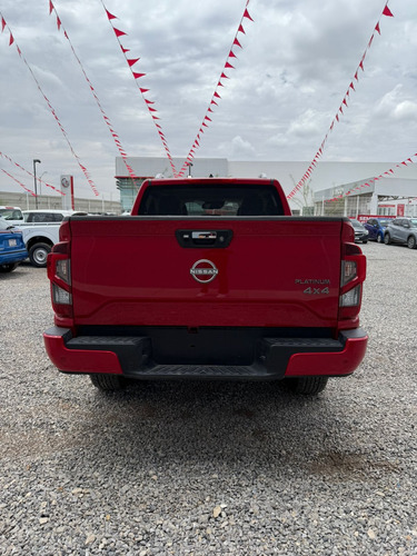 Nissan Frontier 3.8 V6 Pro-4X 4Wd At