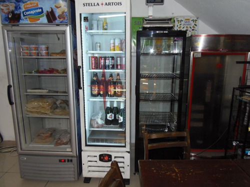 Local Comercial En Cordón, Equipado Y Funcionando