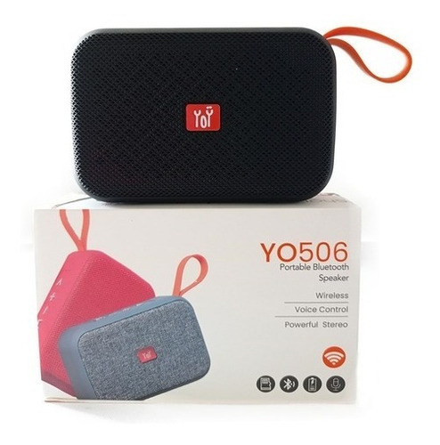 Speaker Yoobao Yo506