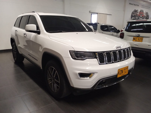 Jeep Grand Cherokee 3.6 Limited