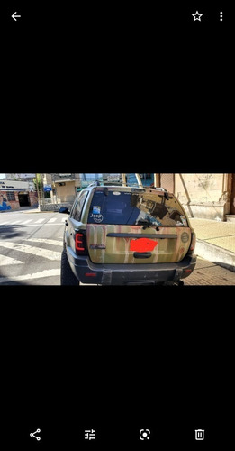 Jeep Grand Cherokee Laredo 2001