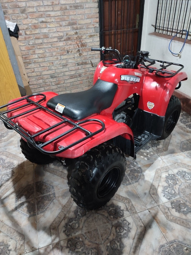 Imagen 6 de 10 de Yamaha Big Bear 250 Con Trailer
