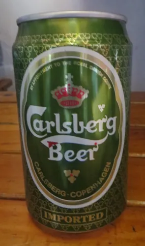 Lata Cerveza Carlsberg MercadoLibre