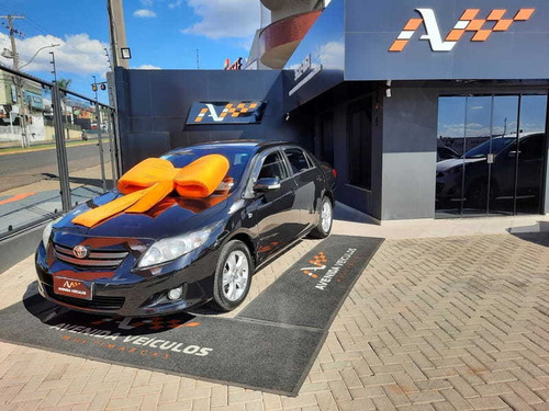 Toyota Corolla Xei 2.0 16v Flex Aut.