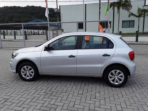 Imagem 8 de 9 de Volkswagen Gol 1.0 12v Mpi Totalflex 4p Manual