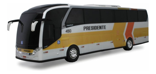 Ônibus Em Miniatura Viação Presidente Antigo