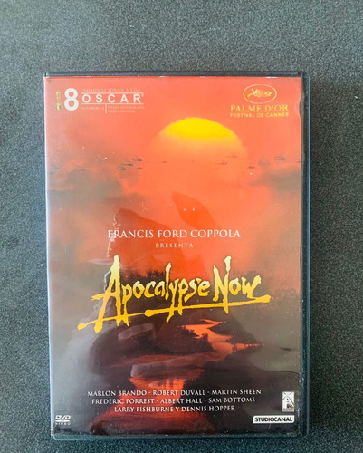 Dvd Pelicula Apocalypse Now