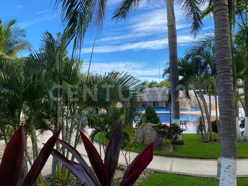 Imagen 9 de 24 de Excelente Departamento Pb. En Diamante Fracionamiento Exclusivo...!!
