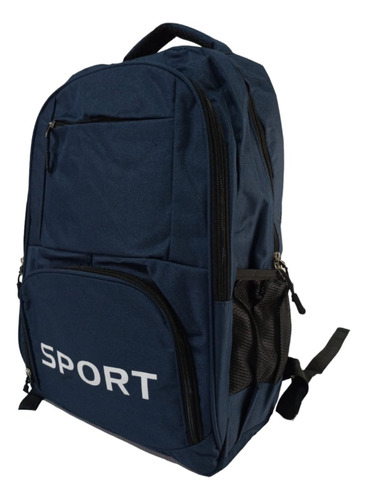 Mochila Unisex Sport Backpack Escolar Viaje Laptop Casual 