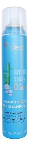 Shampoo Seco Bambu 118ml Azalea