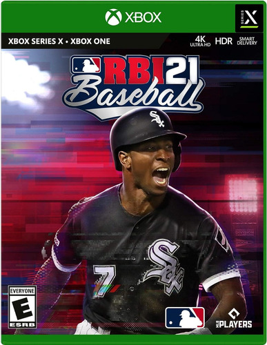 Rbi 21 Baseball Para Xbox