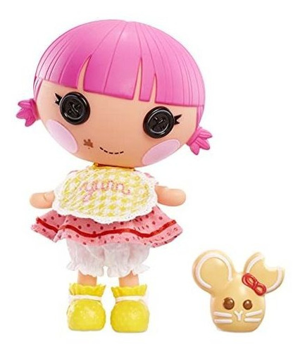 Lalaloopsy Littles Doll- Sprinkle Sprinkle Cookie  Xbpdz