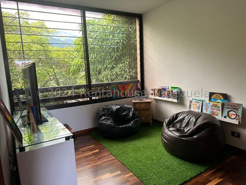 Apartamento En Alquiler - La Castellana -25-3473- Ncg