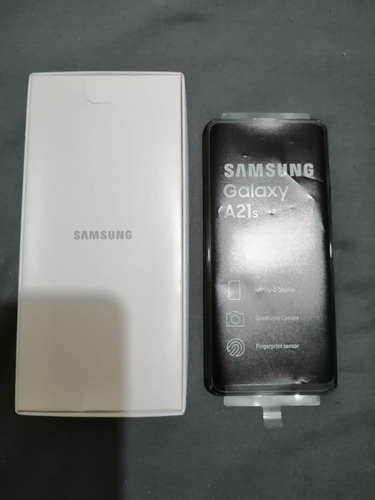 Celular Samsung A21s 64 Gb 4 De Ram