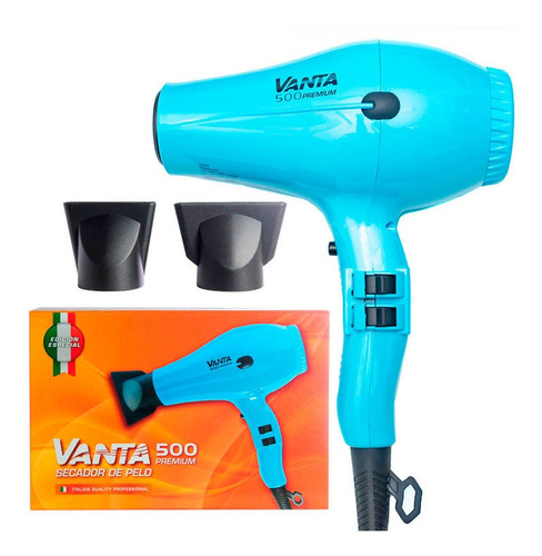 Vanta 500 Premium Secador De Pelo Profesional 2000w Local 