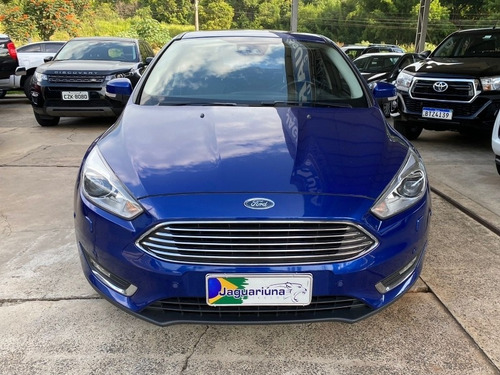 Imagem 5 de 8 de Ford Focus 2.0 Titanium Plus Sedan 16v
