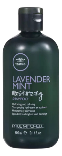 Paul Mitchell Tea Tree Lavender Mint - Shampoo 300ml