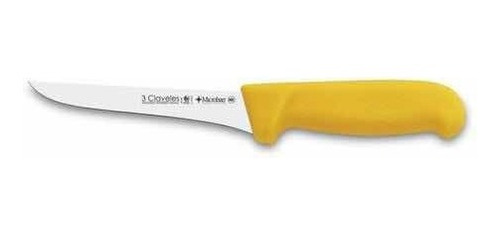 Cuchillo Para Deshuesar 13 Cms Proflex Amarillo