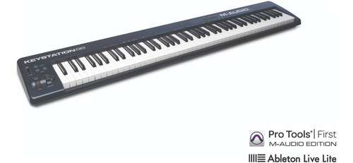 Keystation 88 Ii Midi Controller