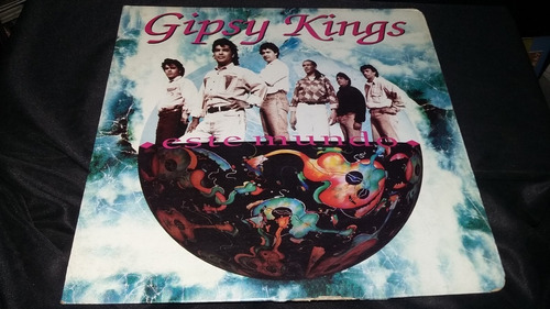 Gipsy Kings Este Mundo Lp Vinilo Rumba Flamenco