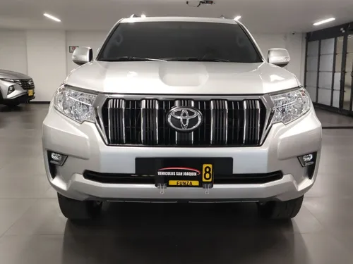 Toyota Prado 4.0 Tx-l Fl 2 Ii