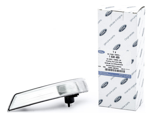 Luz Intermitente Del Espejo Retorvisor Externo -l.d.- Ford