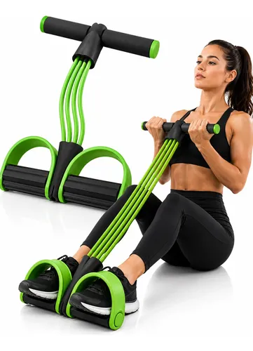 Elástico Treino Extensor Exercícios Academia Em Casa Fitness