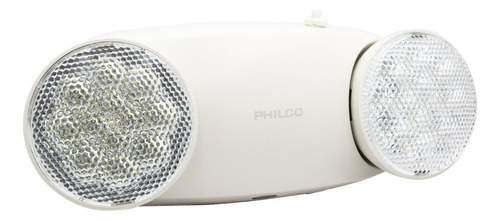 Lámpara De Emergencia Recargable De 24 Led Philco At60