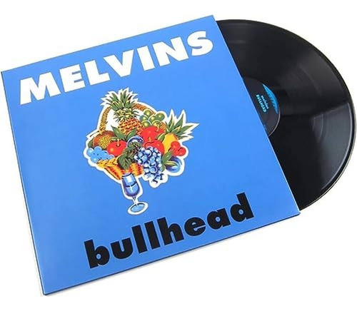 Melvins - Bullhead (vinilo Simple) / Nuevo Altoque Records