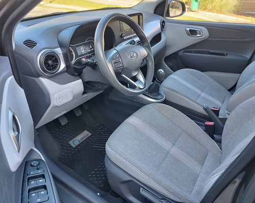 Hyundai Grand I-10 Ba 5Dr 1.2 5M/T Gls 2Ab Ac Abs Pe