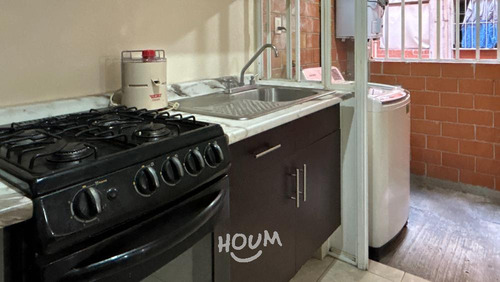 Departamento En Libertad, Azcapotzalco Con 2 Recámaras, 50 M², Id: 152553