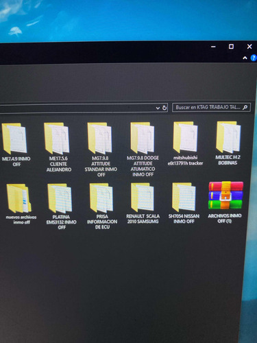 Inmo Off Archivos Y Programas