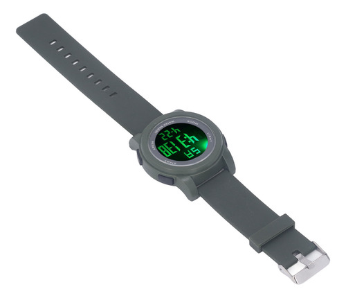 Reloj Deportivo Digital Multifuncional Con Pantalla Grande L