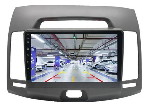  Radio Pantalla Android 4ram Para Hyundai Elantra 2006/2011