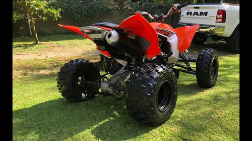 Yamaha Yfz 450r