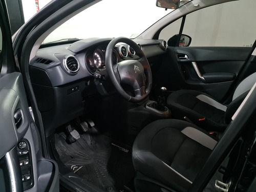 Imagen 9 de 11 de Citroën C3 1.5 Tendance Pack Secure I 90cv 2013