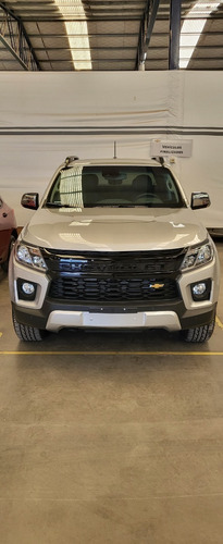 Imagen 10 de 25 de Chevrolet S10 2022 2.8 High Country Cd Tdci 200cv Automática