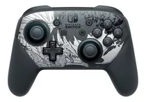 Comprar Control joystick inalámbrico Nintendo Switch Nintendo Pro Controller Pro monster hunter rise sunbreak edition
