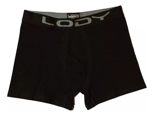 Pack X 3 Boxer Lody Art 742 Lisos Colores Surtidos