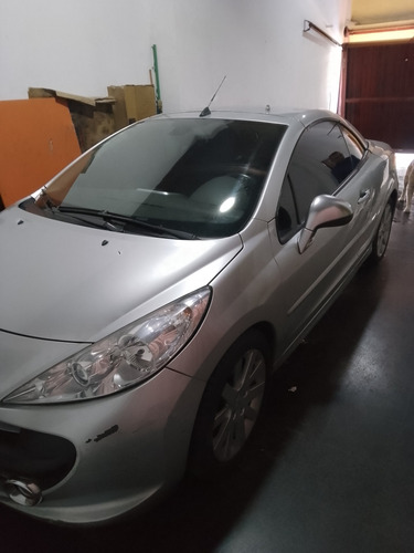 Peugeot 207 207cc 150hp