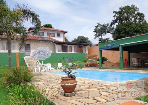 Chácara Residencial À Venda, Colina Nova Boituva, Boituva. - Ch0418