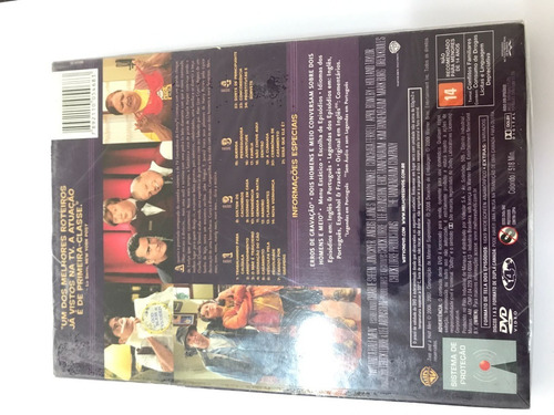 Imagem 4 de 5 de Dvd Two And A Half Men, 4° Temporada, Original Lacrado