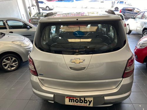 Chevrolet Spin 1.8 Ltz 7l Aut. 5p
